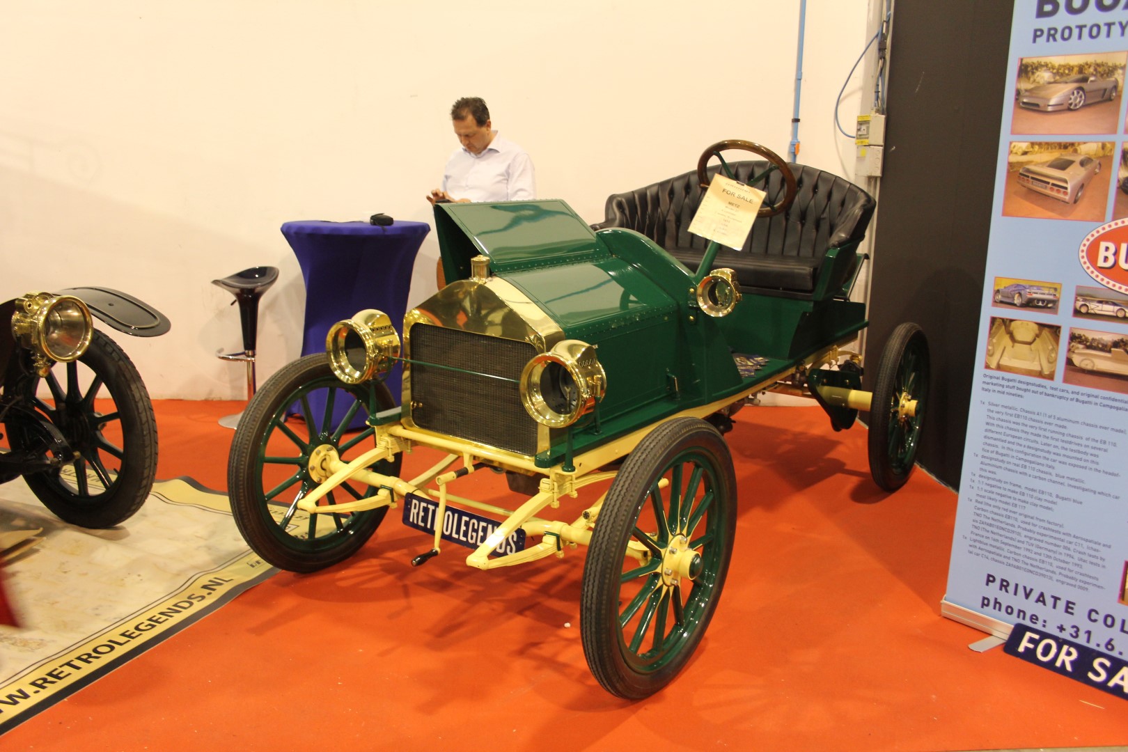 2017-10-28 bis 29 Padova Oldtimermesse